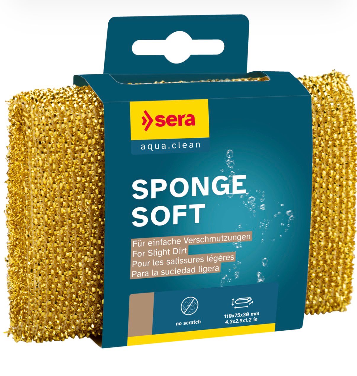 sera Sponge Soft