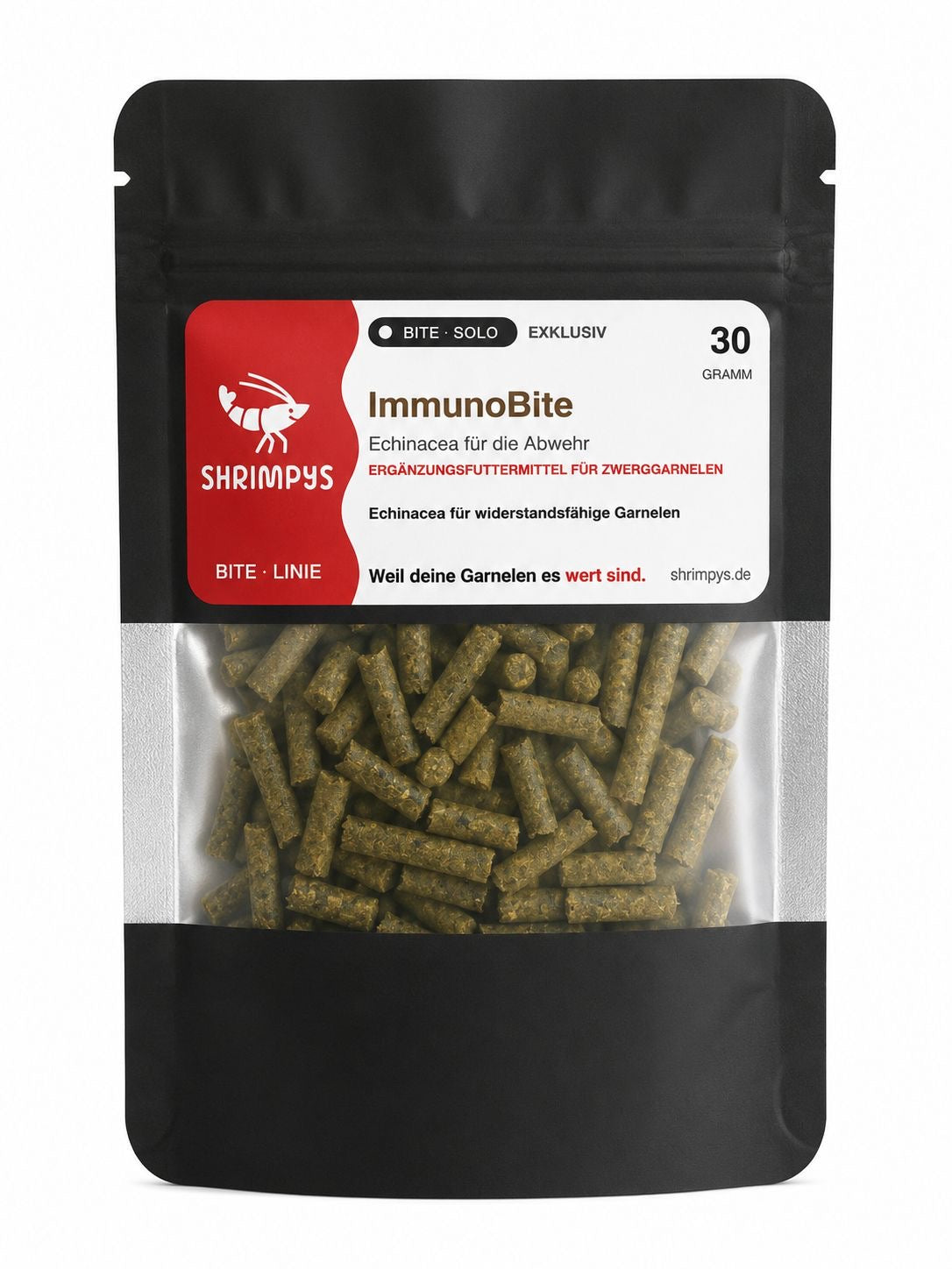 SHRIMPYS® ImmunoBite 30g