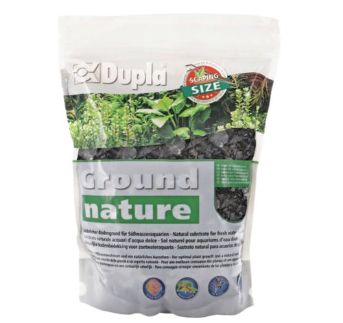 Dupla Ground Black Chips 2 kg