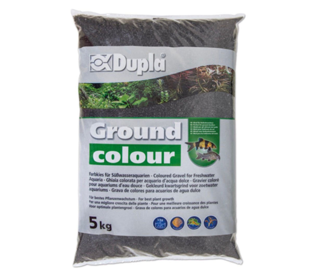 Dupla Ground colour Black Star 1-2 mm, 5 kg