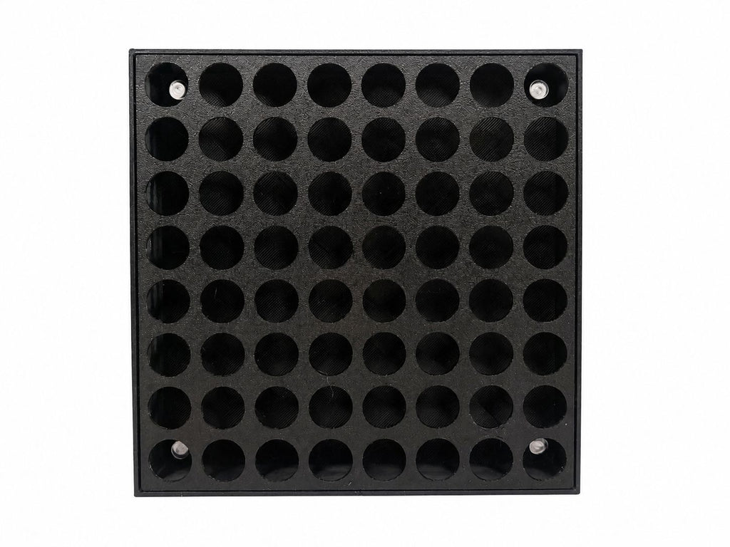 Moosrückwand