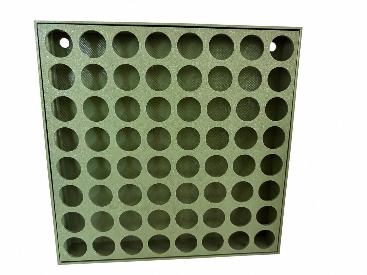 Moosrückwand