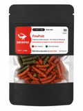 SHRIMPYS® FirePott – Paprika & Brennessel für Farbe & Häutung | 30g